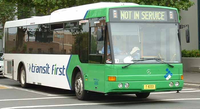 Transit First Mercedes O405NH Bustech 2